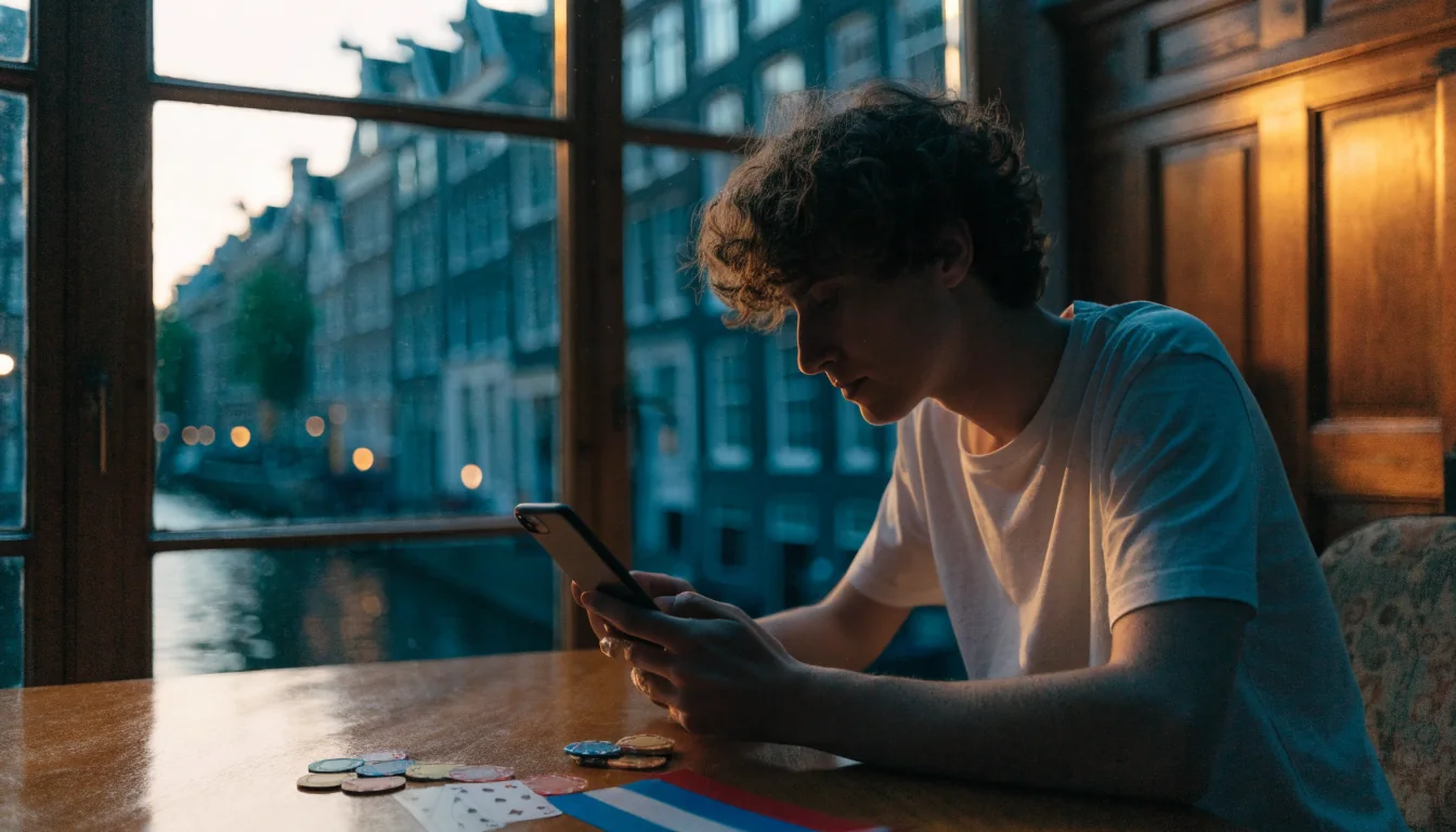 Beste casino-app in Nederland: app of mobiele site?
