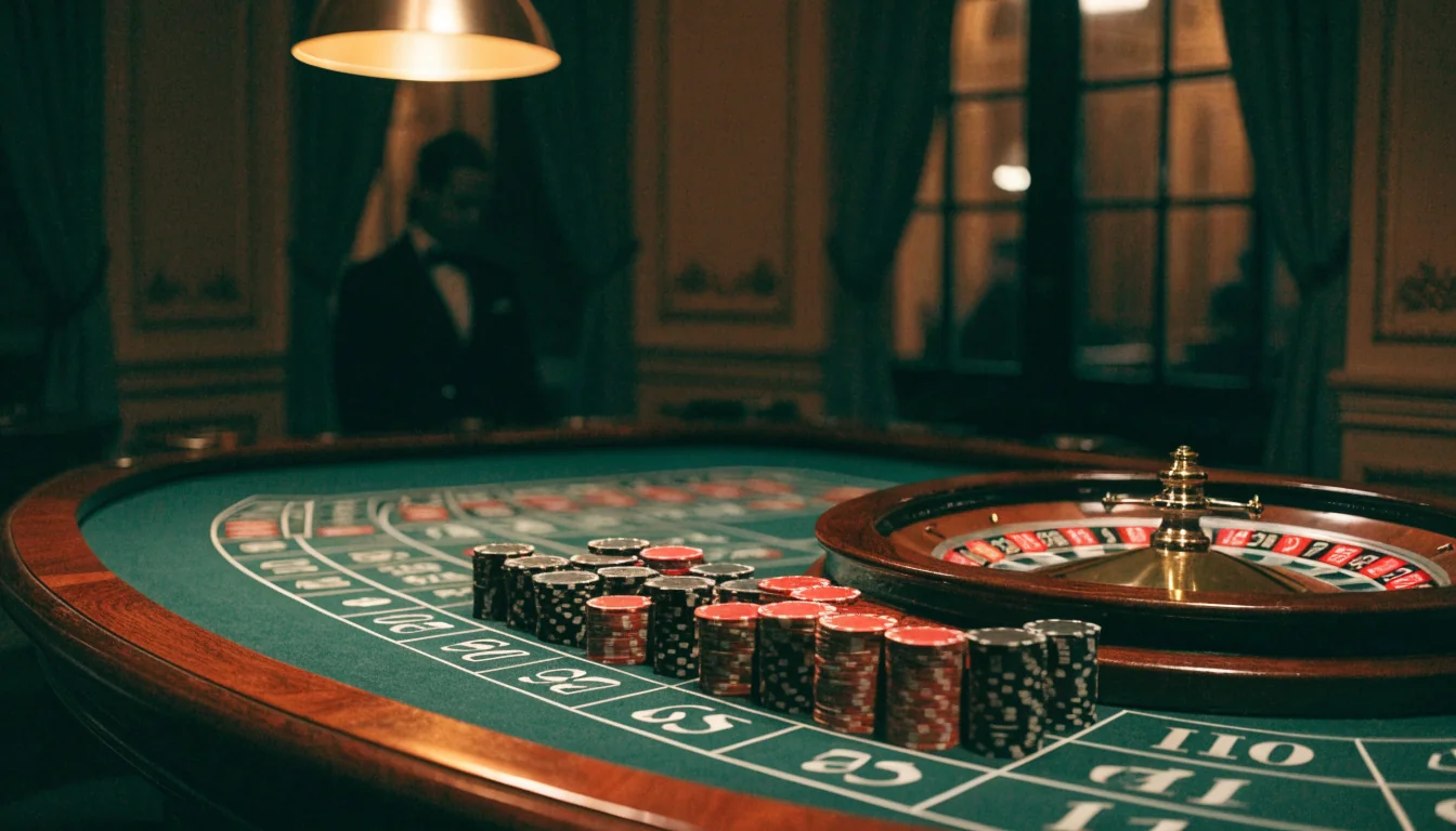 Casino met Evolution Gaming: vergunning controleren