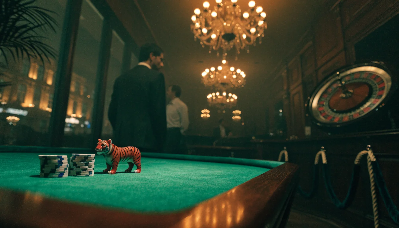 Casino met Red Tiger Gaming: aanbod en voorwaarden
