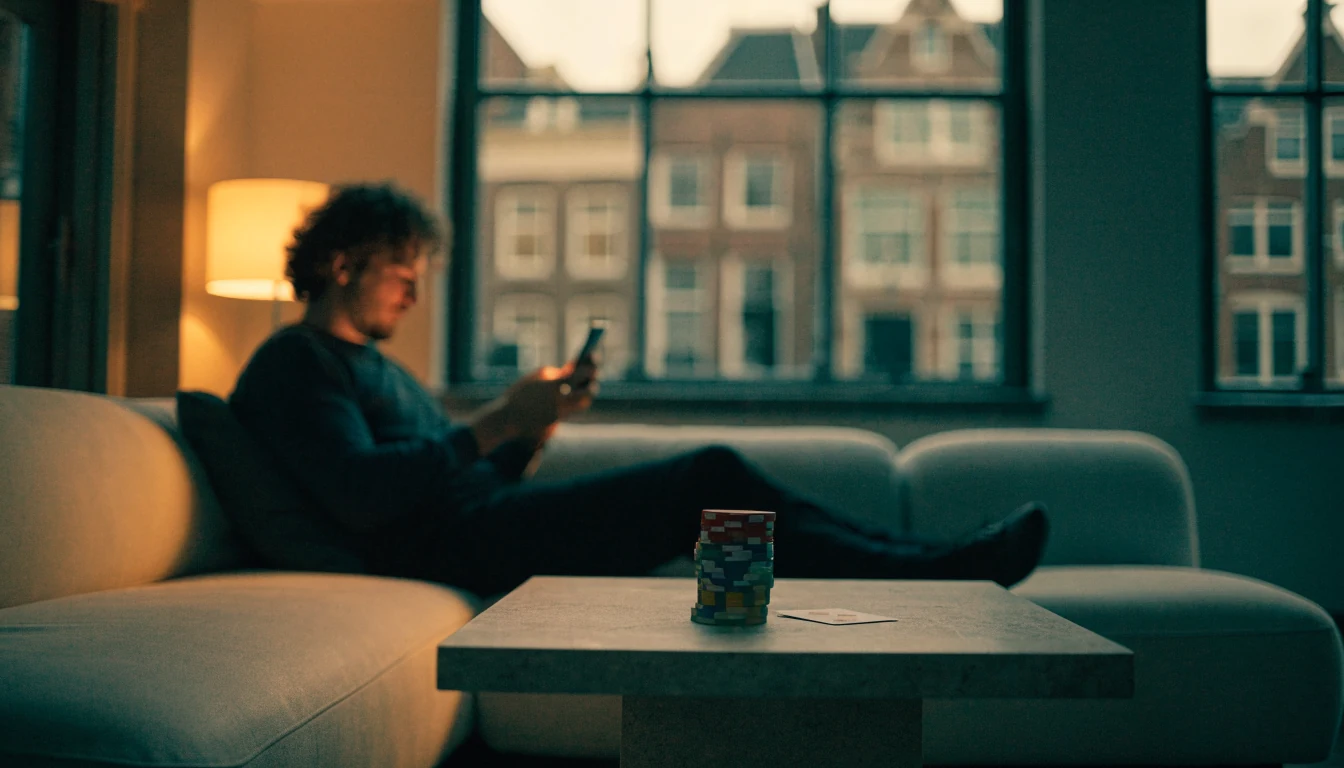 Casino met Relax Gaming: aanbod en vergunning