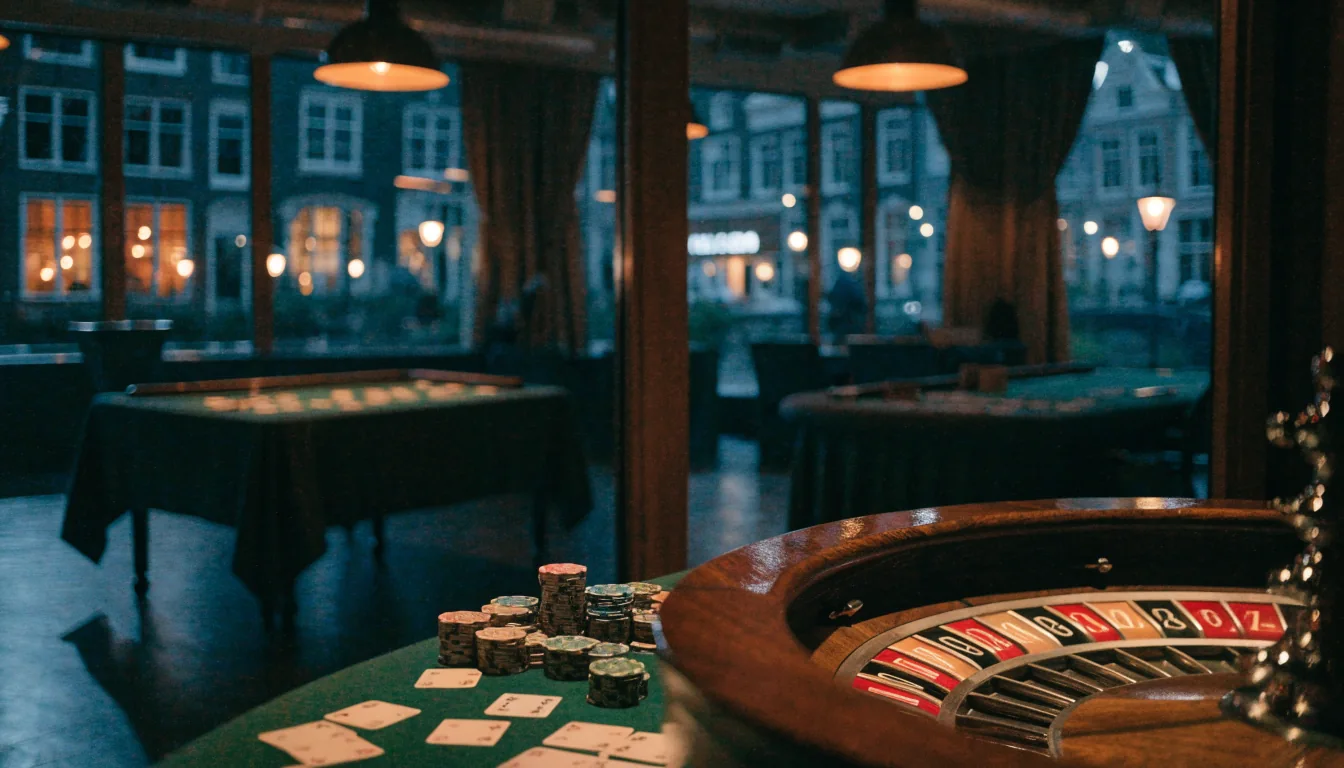 Casino met Stakelogic: controleer eerst de vergunning