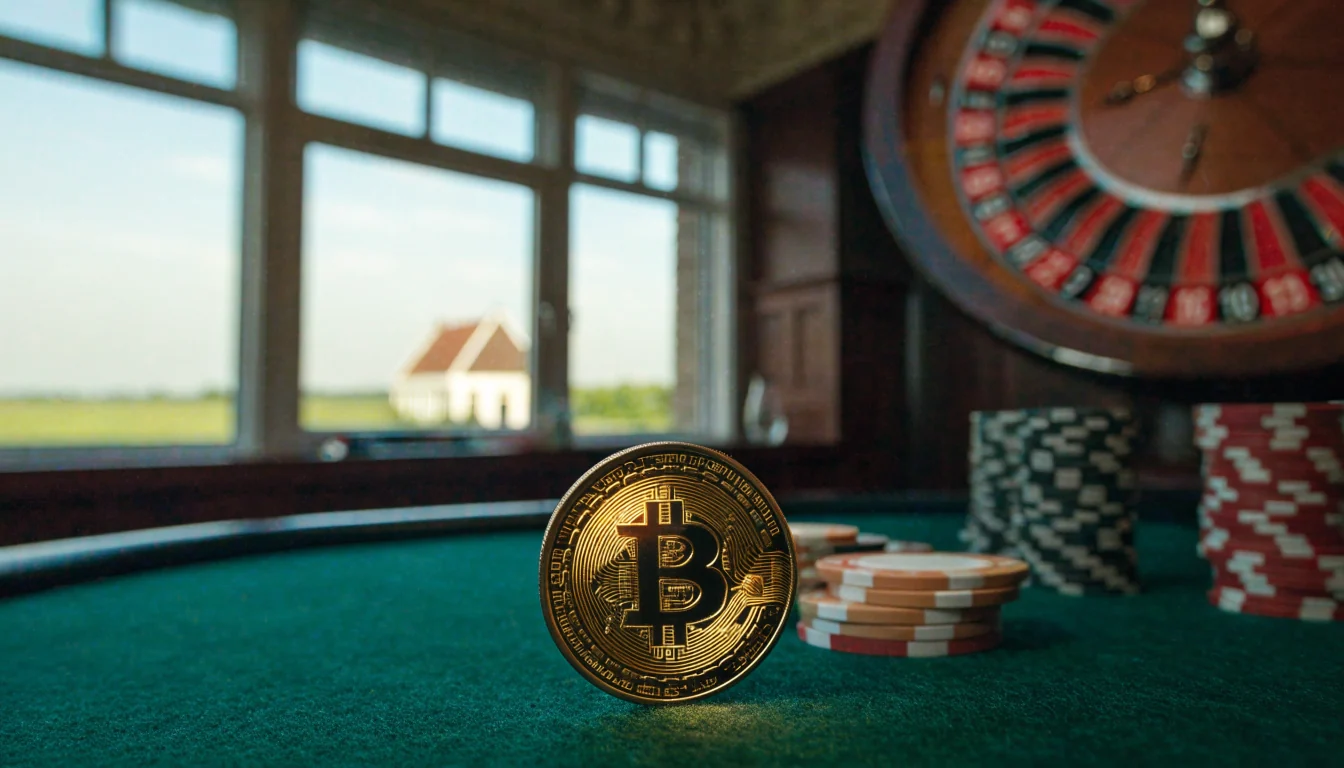 Crypto casino in Nederland: betalen en regels