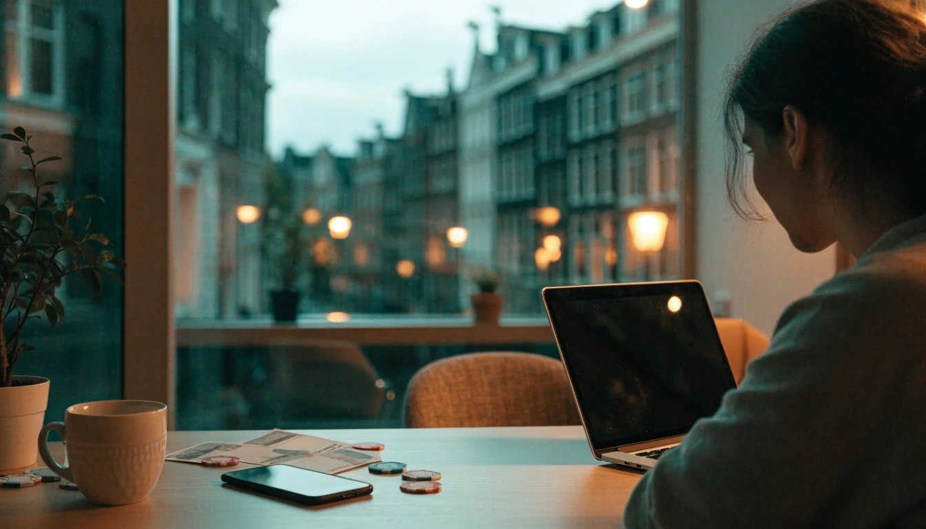 Online casino met Brite: betaalroute en Nederlandse regels
