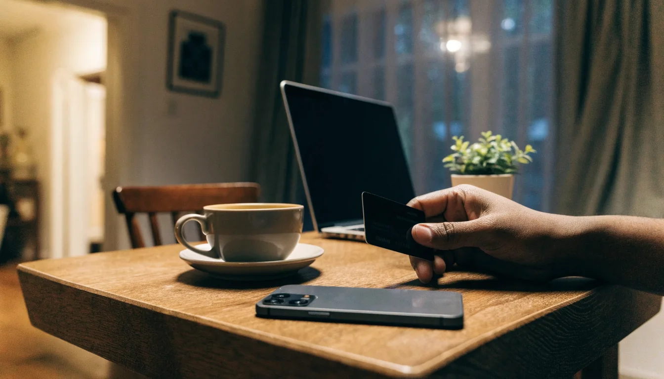 Online casino met creditcard: betalen en regels