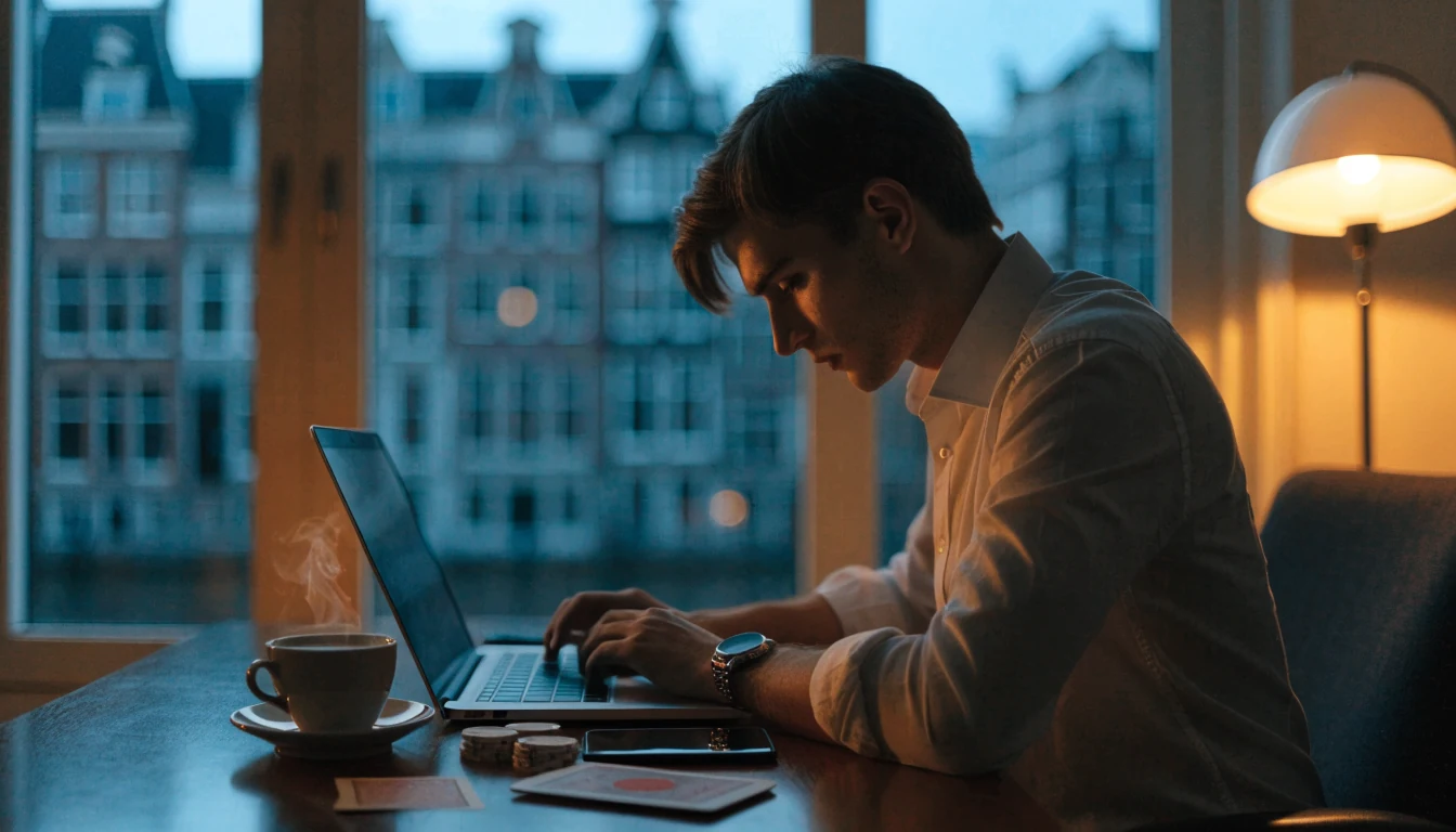 Online casino met HiPay: controleer de voorwaarden