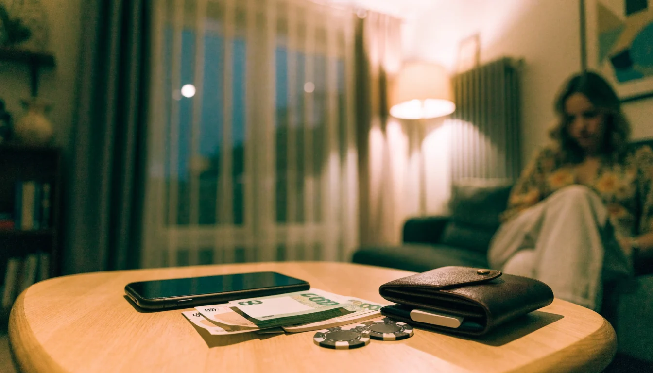 Online casino met MuchBetter: stortingslimieten