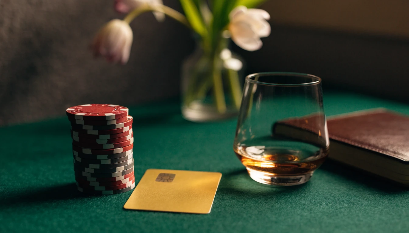 Online casino met Visa: controleer eerst de vergunning