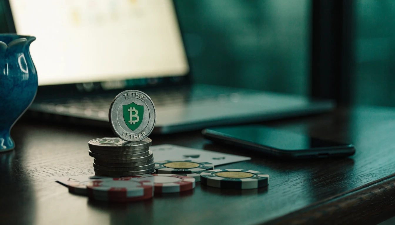 Tether-casino’s in Nederland: betalen met USDT