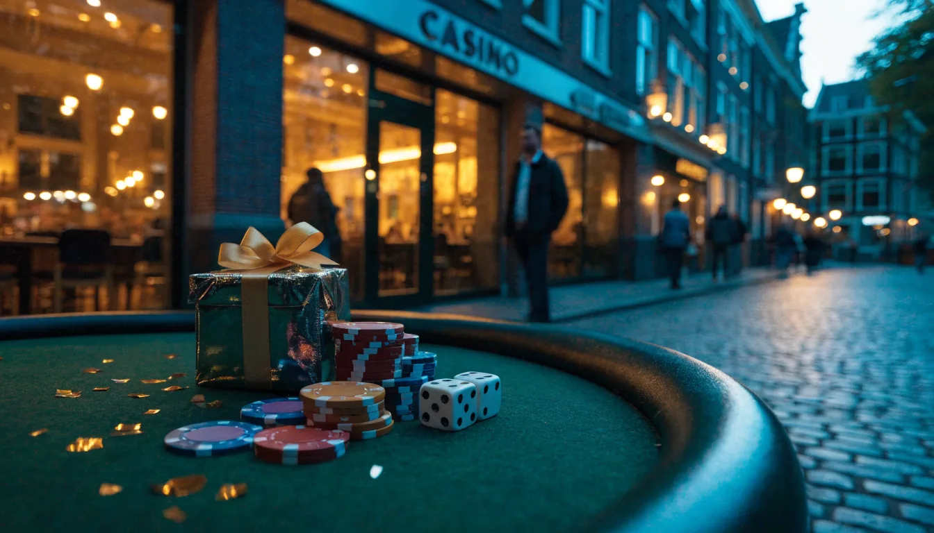 Bekijk welke soorten casinobonussen er zijn