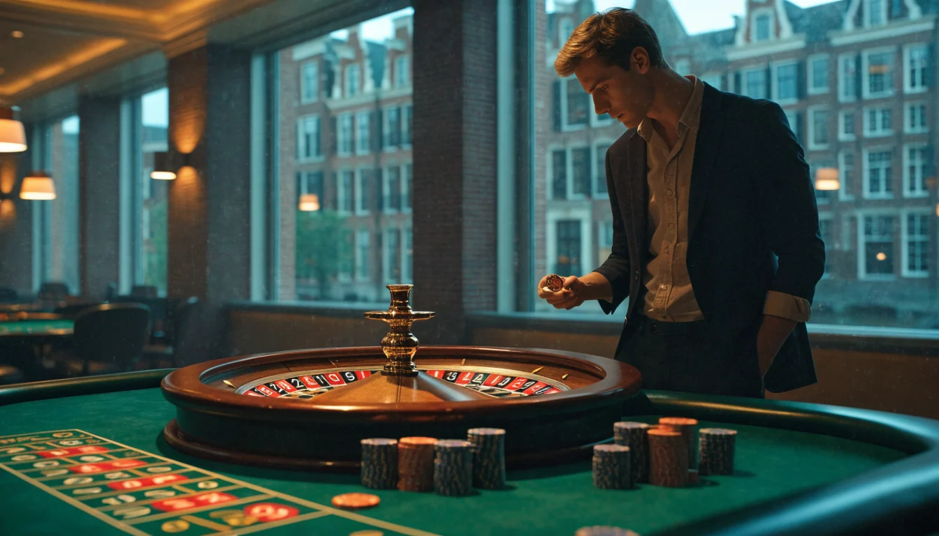 Casino vergelijken in Nederland: Crazy Time uitgelegd