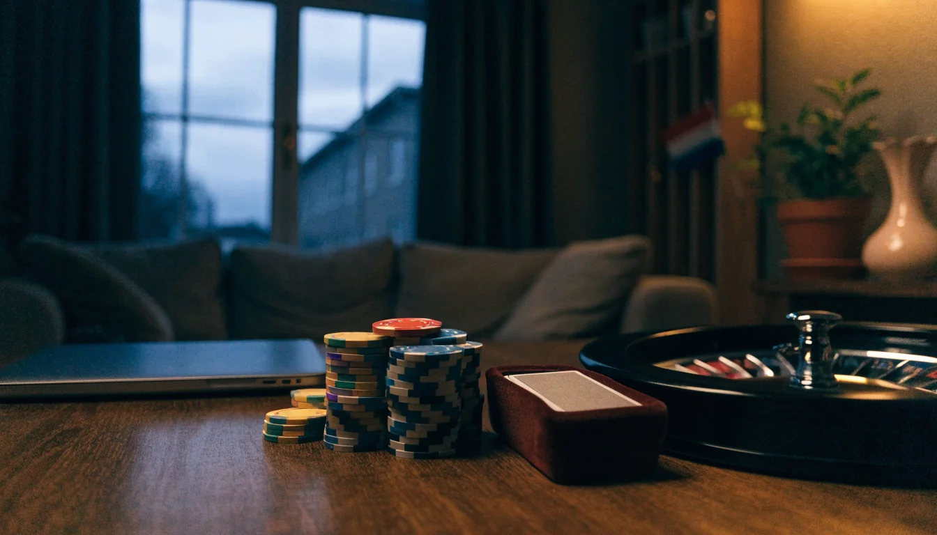 Casino zonder CRUKS-aanbiedingen: risico’s en regels