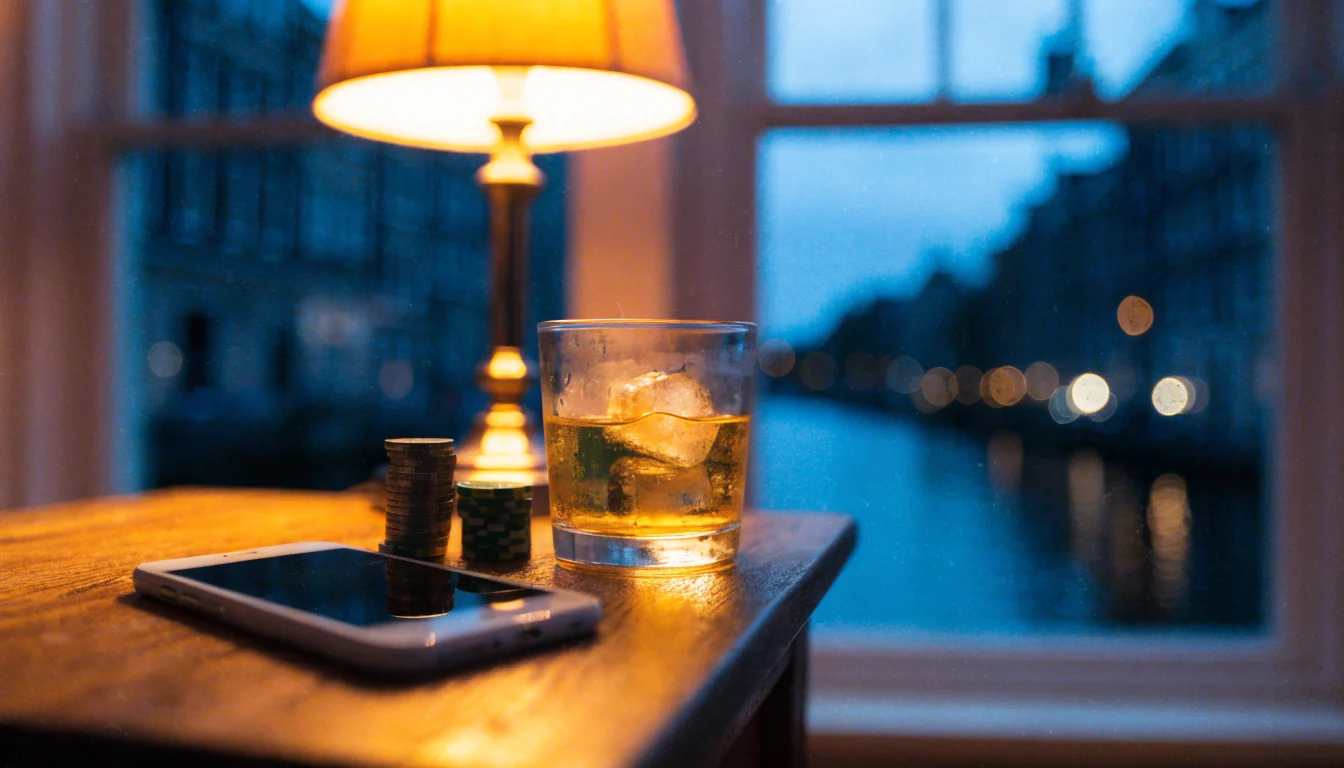 Casino zonder CRUKS met €5-storting: uitleg