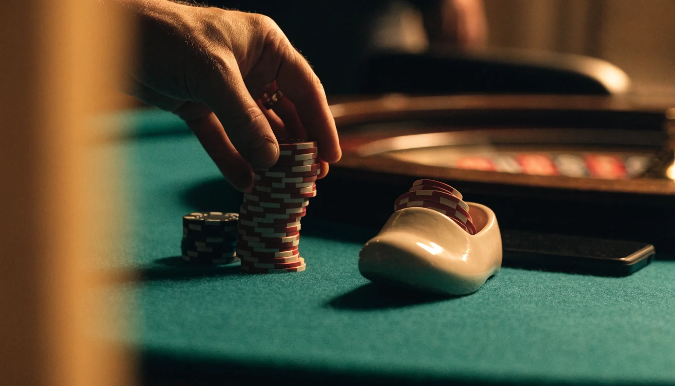 Casino zonder CRUKS en snelle uitbetalingen