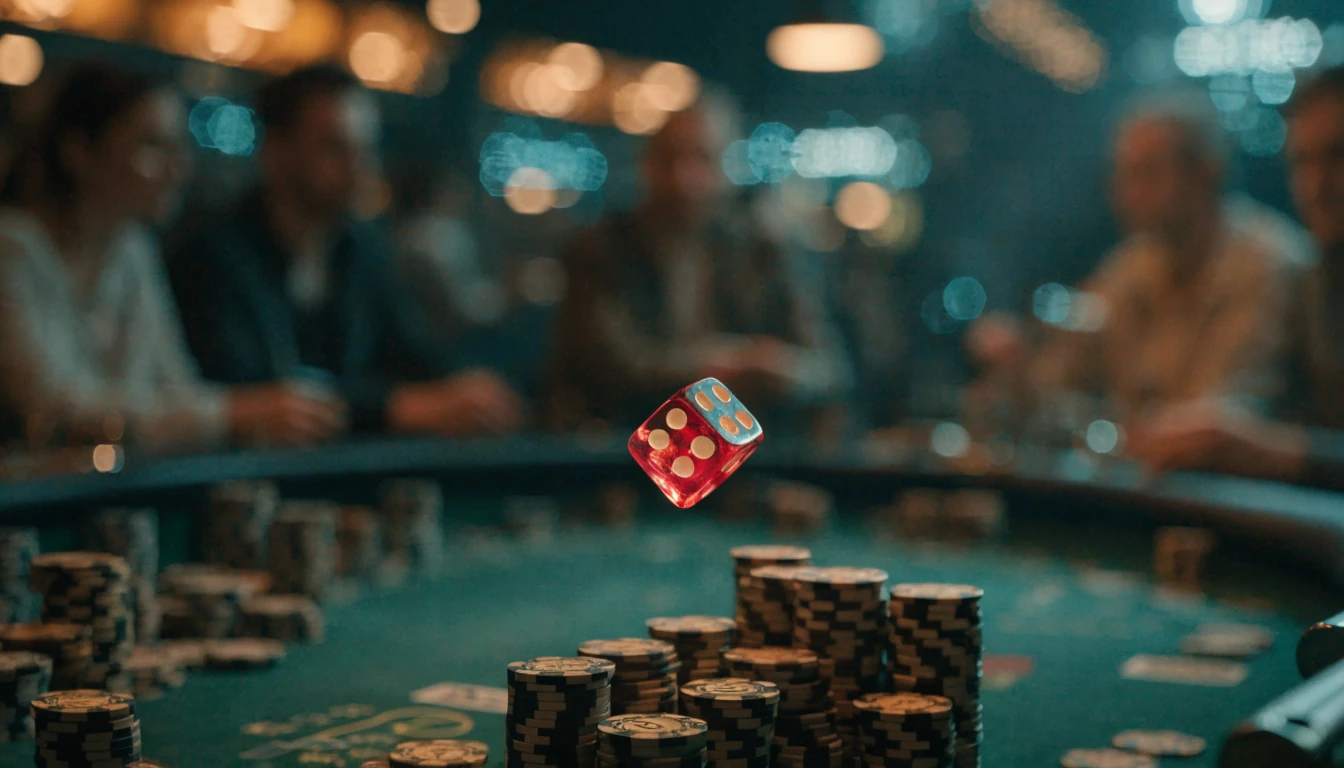 Craps online casino: regels, inzetten en uitbetaling
