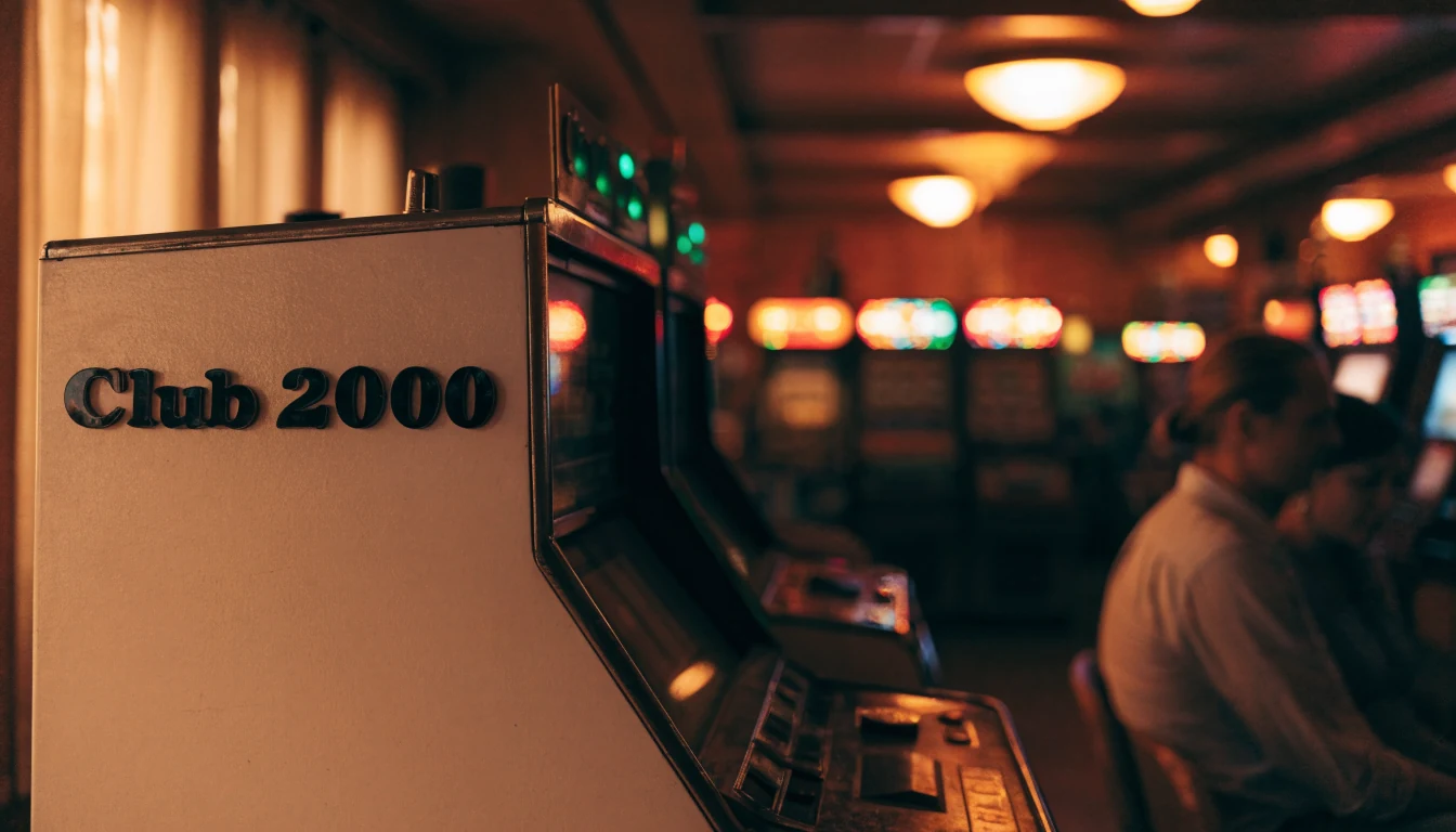 Club 2000 spelen voor fun: demo en uitleg