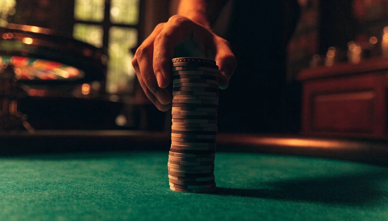 Hoge inzet casino: limieten per spel en tafel