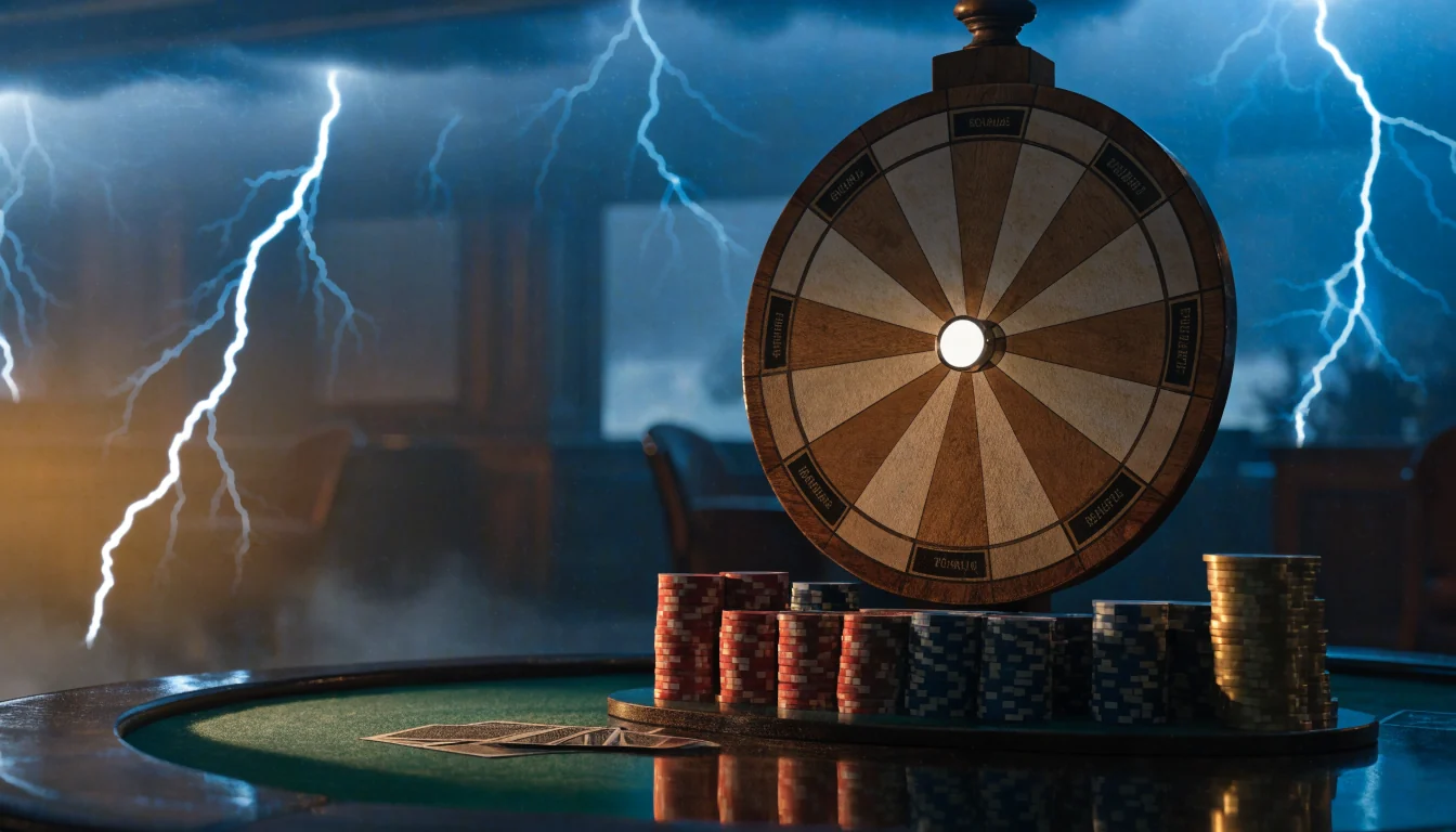 Lightning Storm casino Nederland: speluitleg