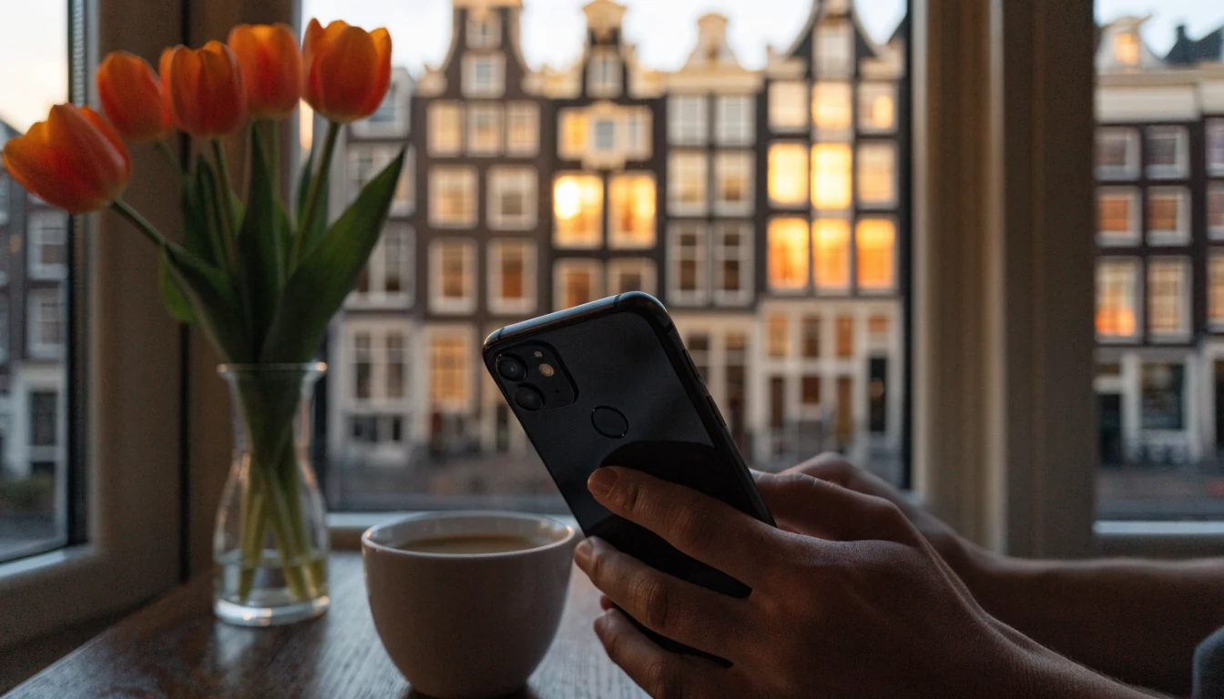 Mobiel casino spelen in Nederland: waar let je op?