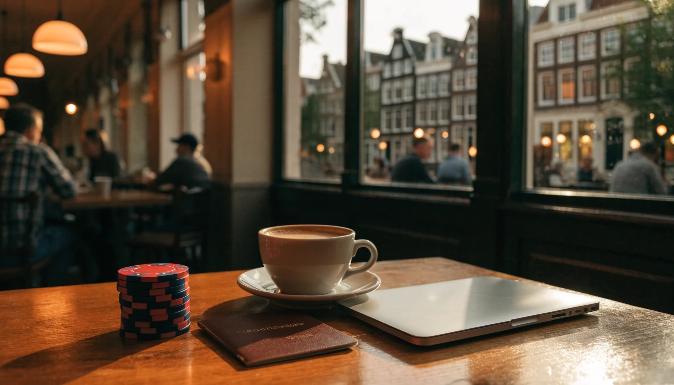 Nederlands casino zonder iDIN: wat betekent het?