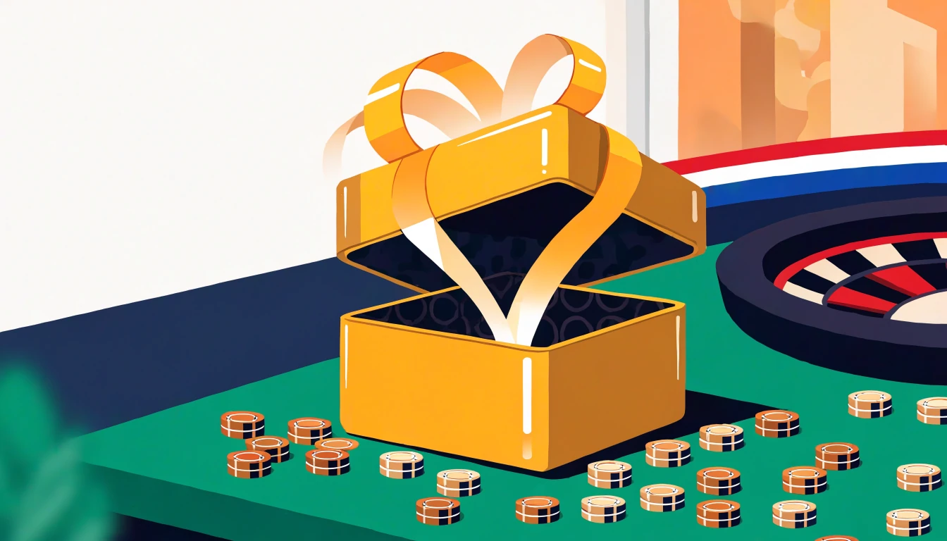 Online casino bonus zonder wagering: voorwaarden