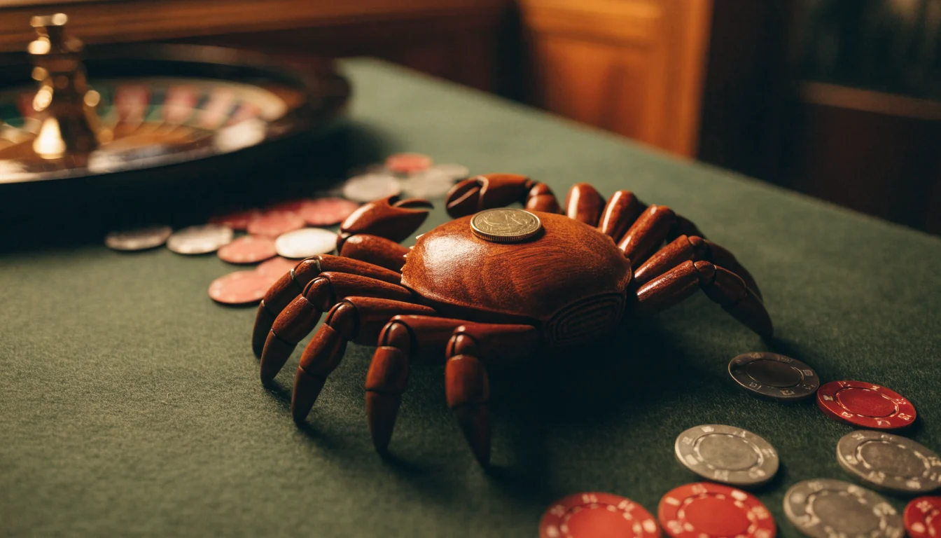 Online casino met Crab-bonus: voorwaarden en uitleg