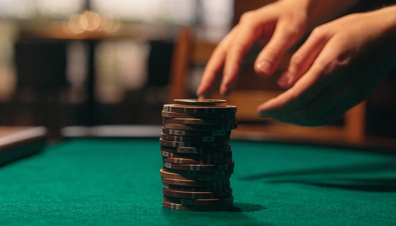Online casino en meeste winkans: hoe zit dat?