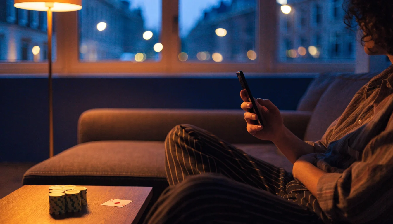 Online casino met gratis startgeld: voorwaarden
