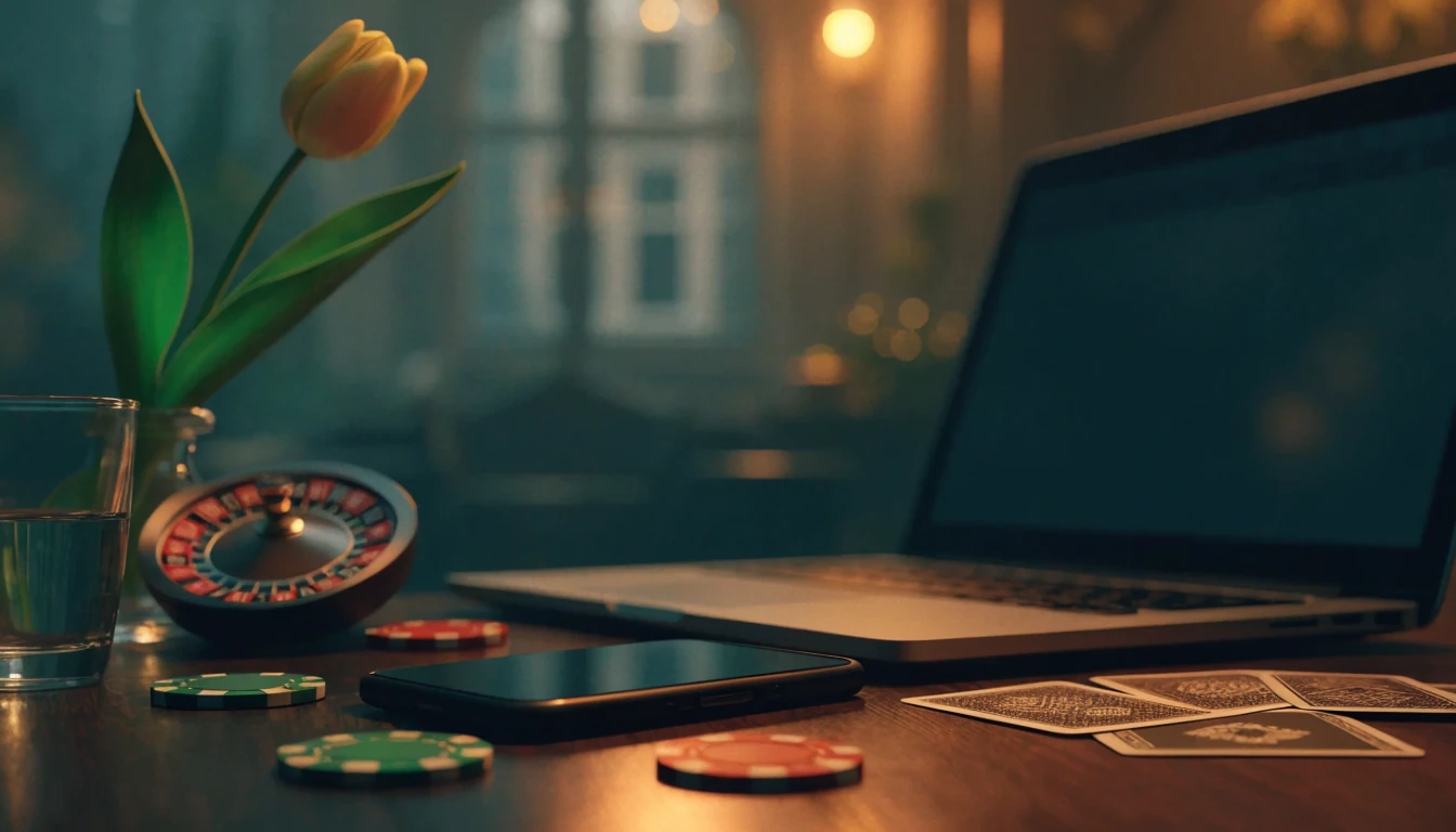 Online casino zonder registratie en minimumstorting