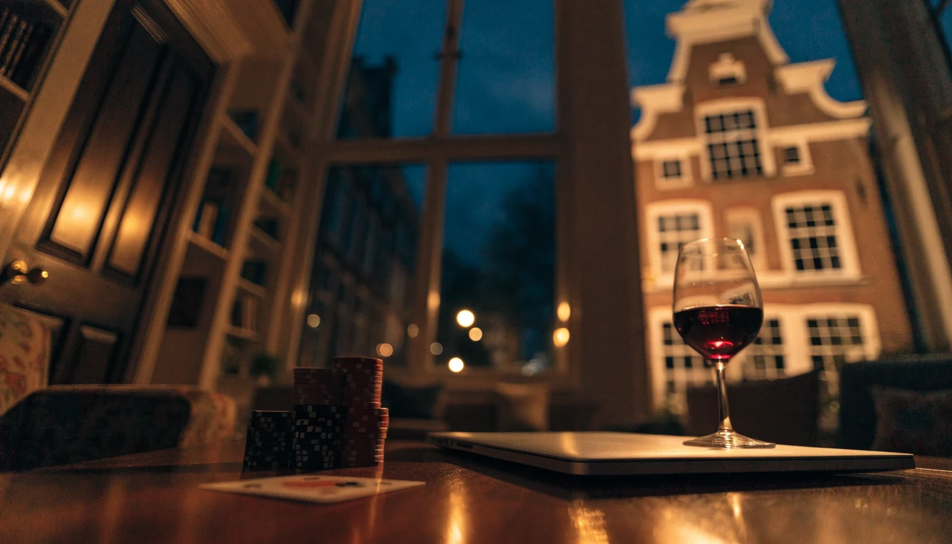 Online casino-toernooien in Nederland: zo werkt het