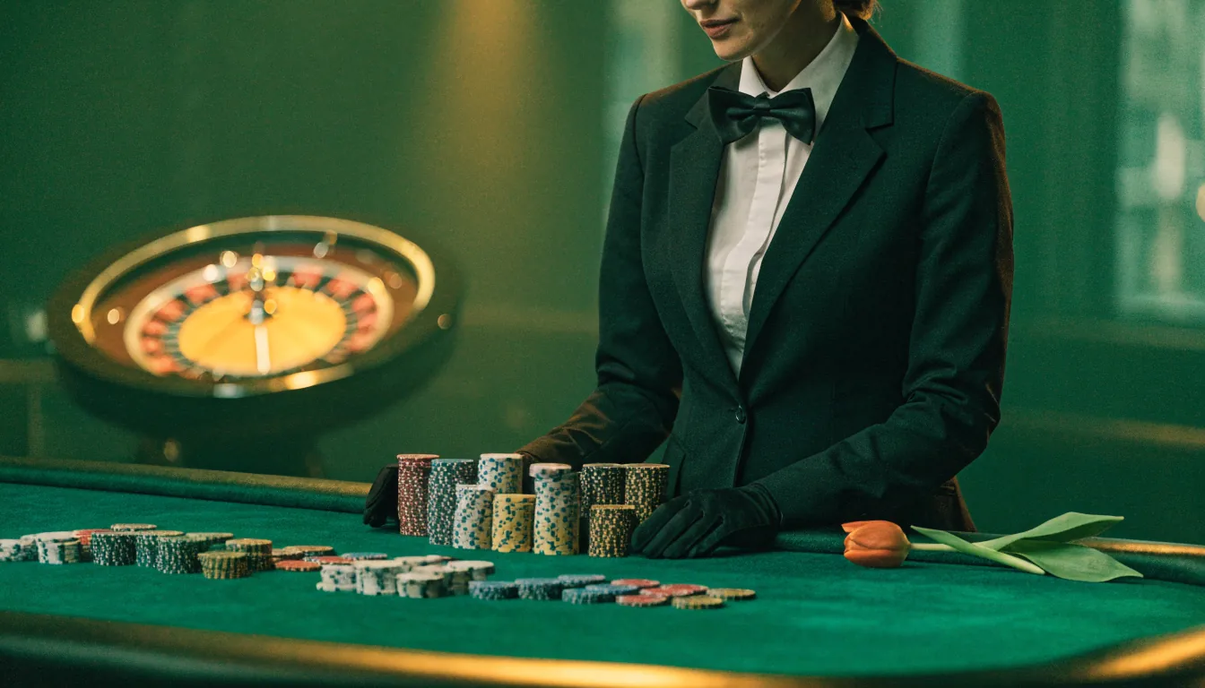 Online live dealer casino’s in Nederland: zo werkt het
