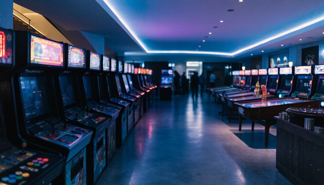 Speelhal in Nederland: locaties, spellen en regels