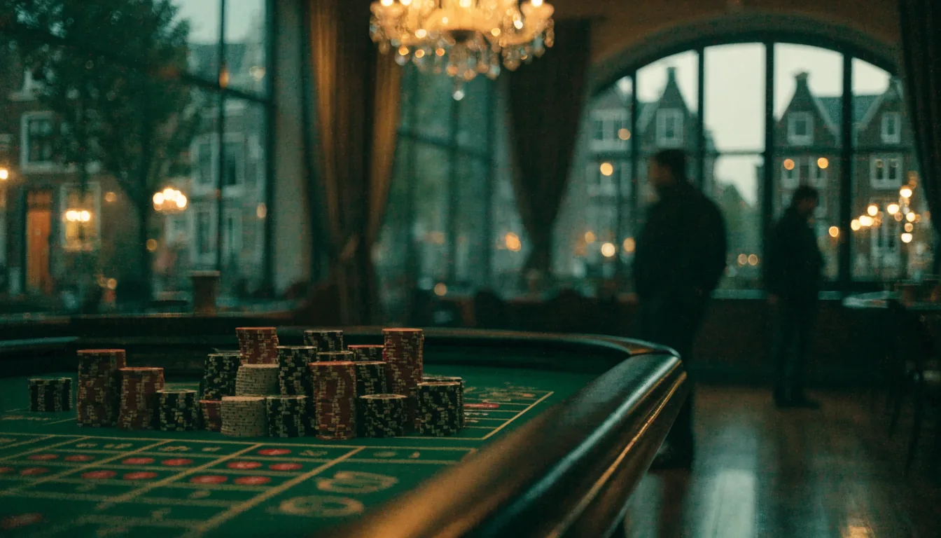 Bekijk welke casinospellen aan bod komen