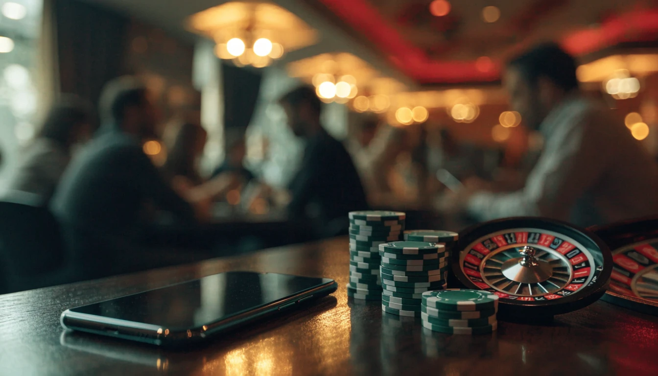 Casino met Toto online: wat is bevestigd?