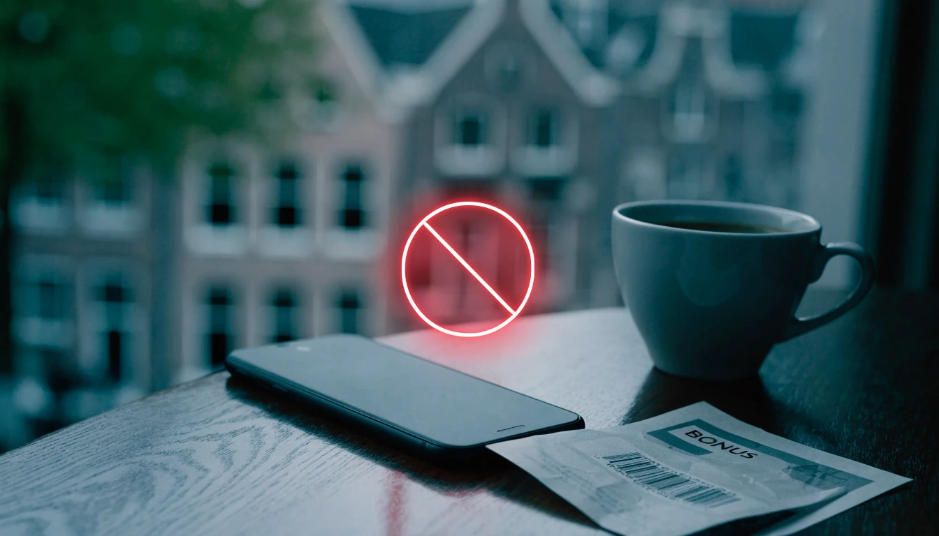 Verboden casino deals: wanneer is een aanbod illegaal?